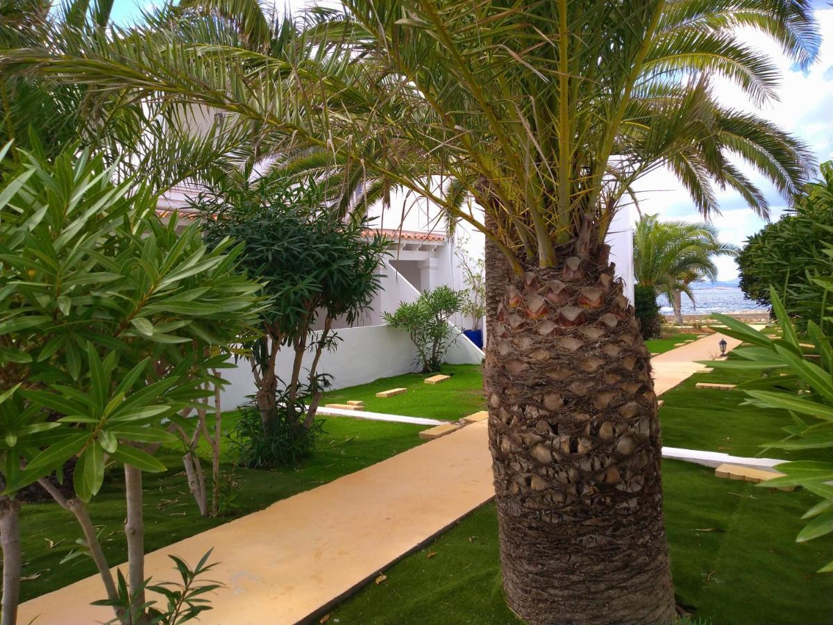 Hotel Roca Bella Es Pujols Ngoại thất bức ảnh